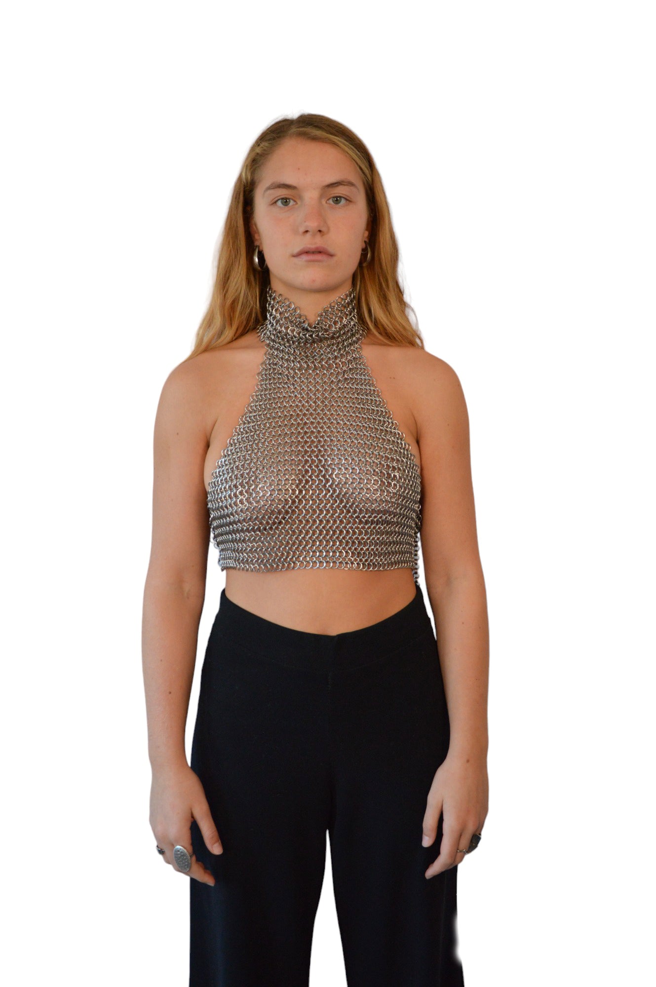 Blasphemous Rumours’ Top Armour