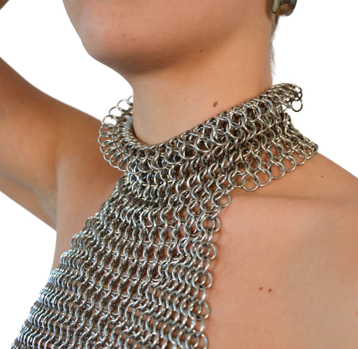 Blasphemous Rumours’ Top Armour