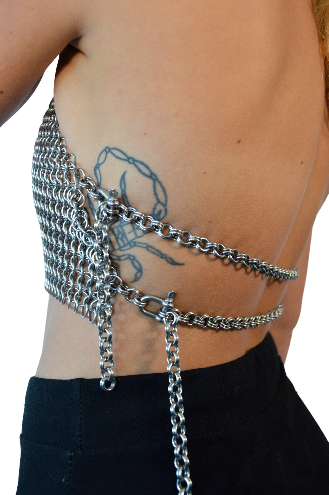 Blasphemous Rumours’ Top Armour