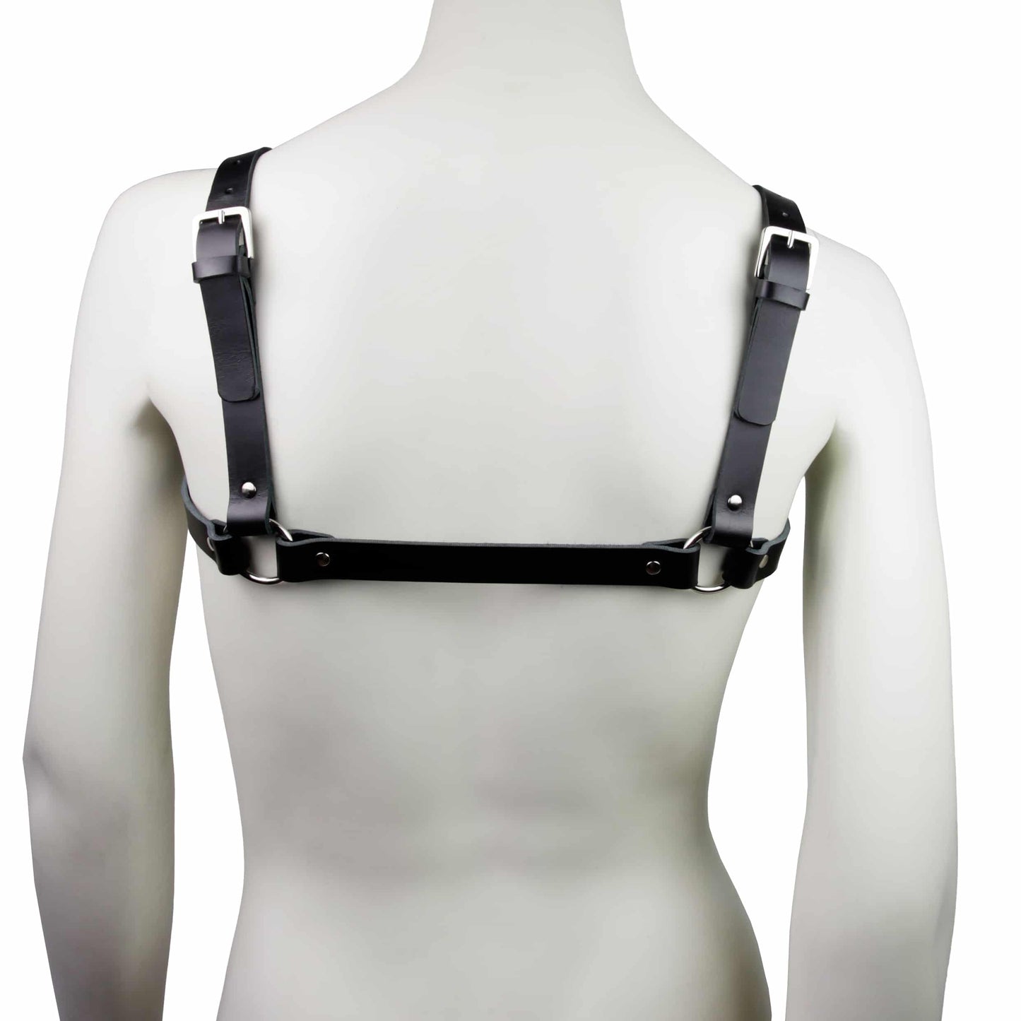 Leather Chest Harness