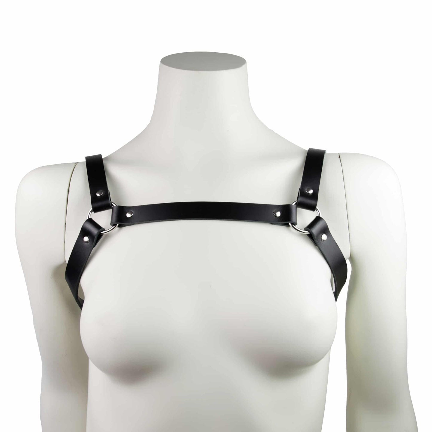 Leather Chest Harness