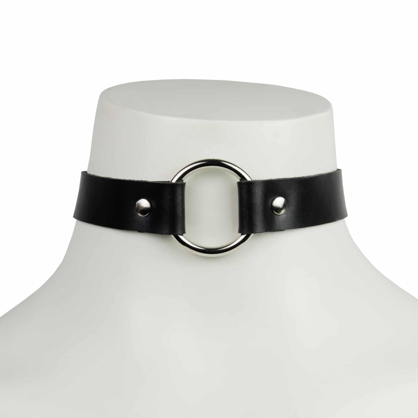 Leather Choker