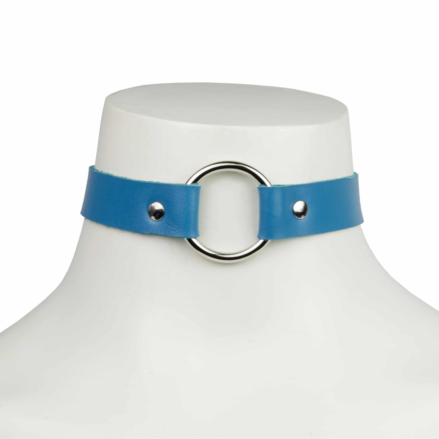 Leather Choker