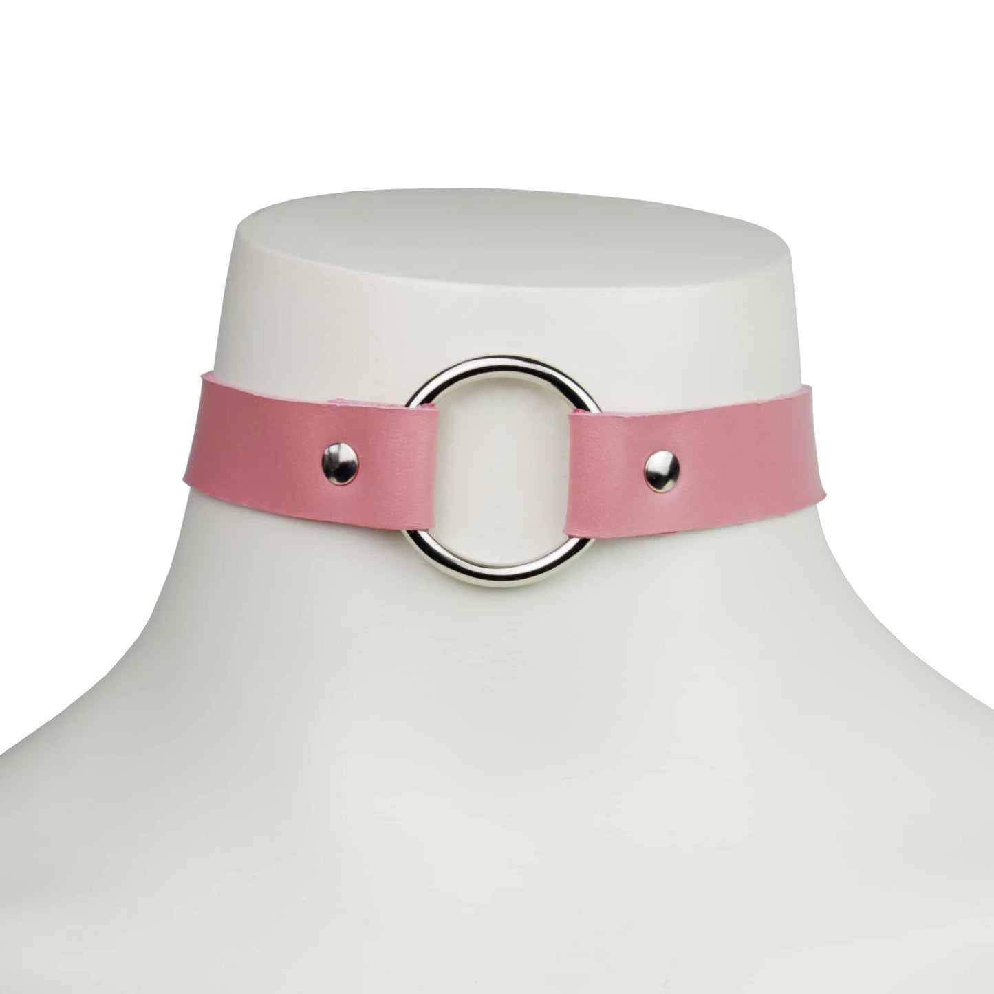 Leather Choker