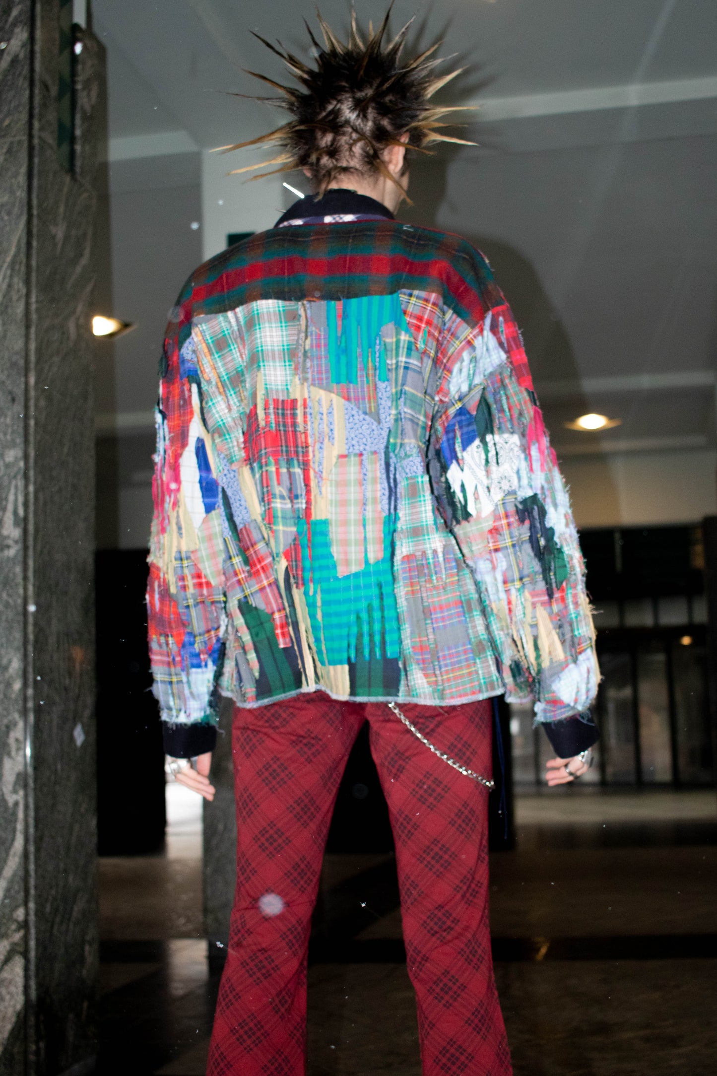 Fissure Overshirt