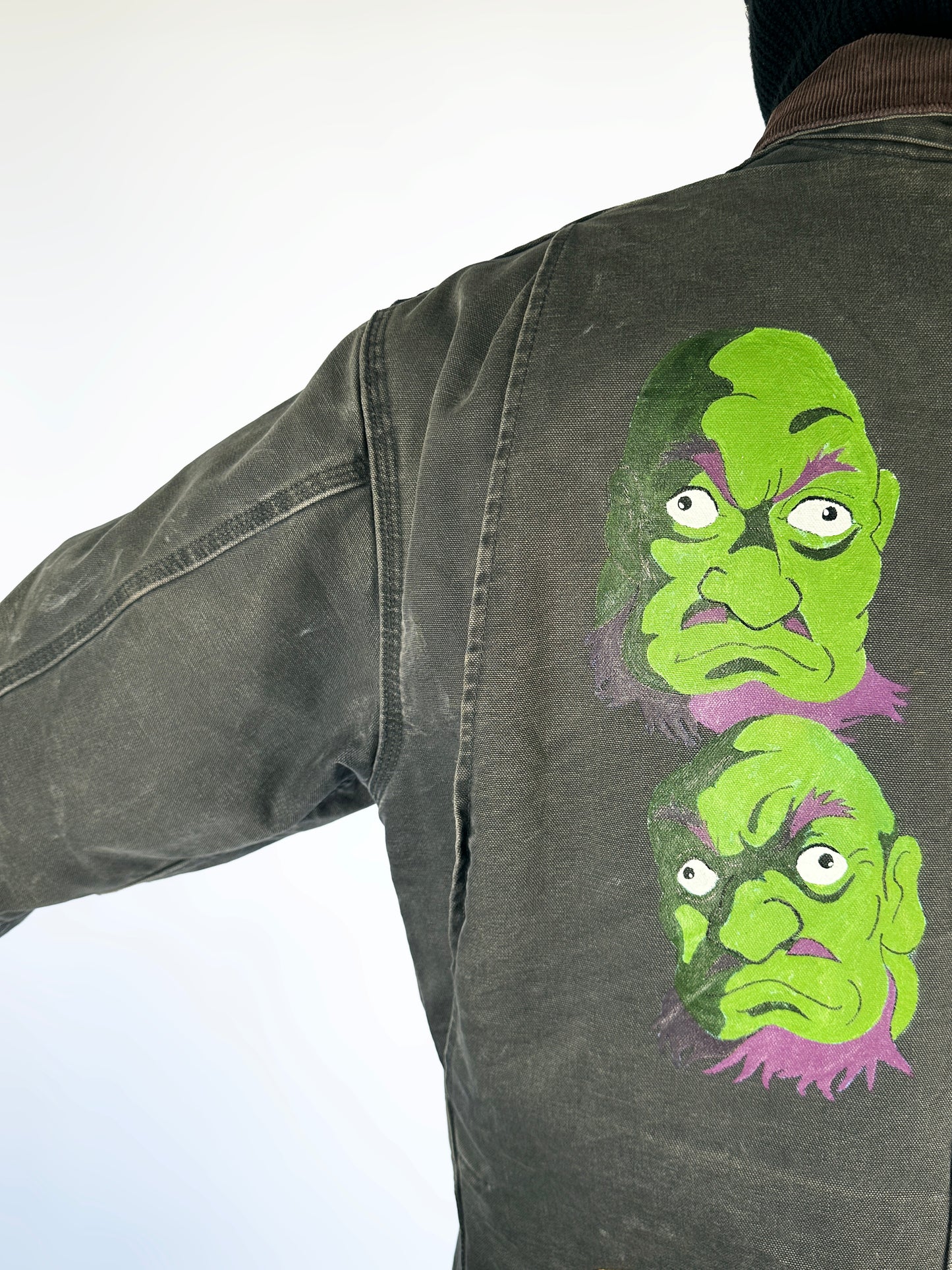 Spirited Away Jacket 2