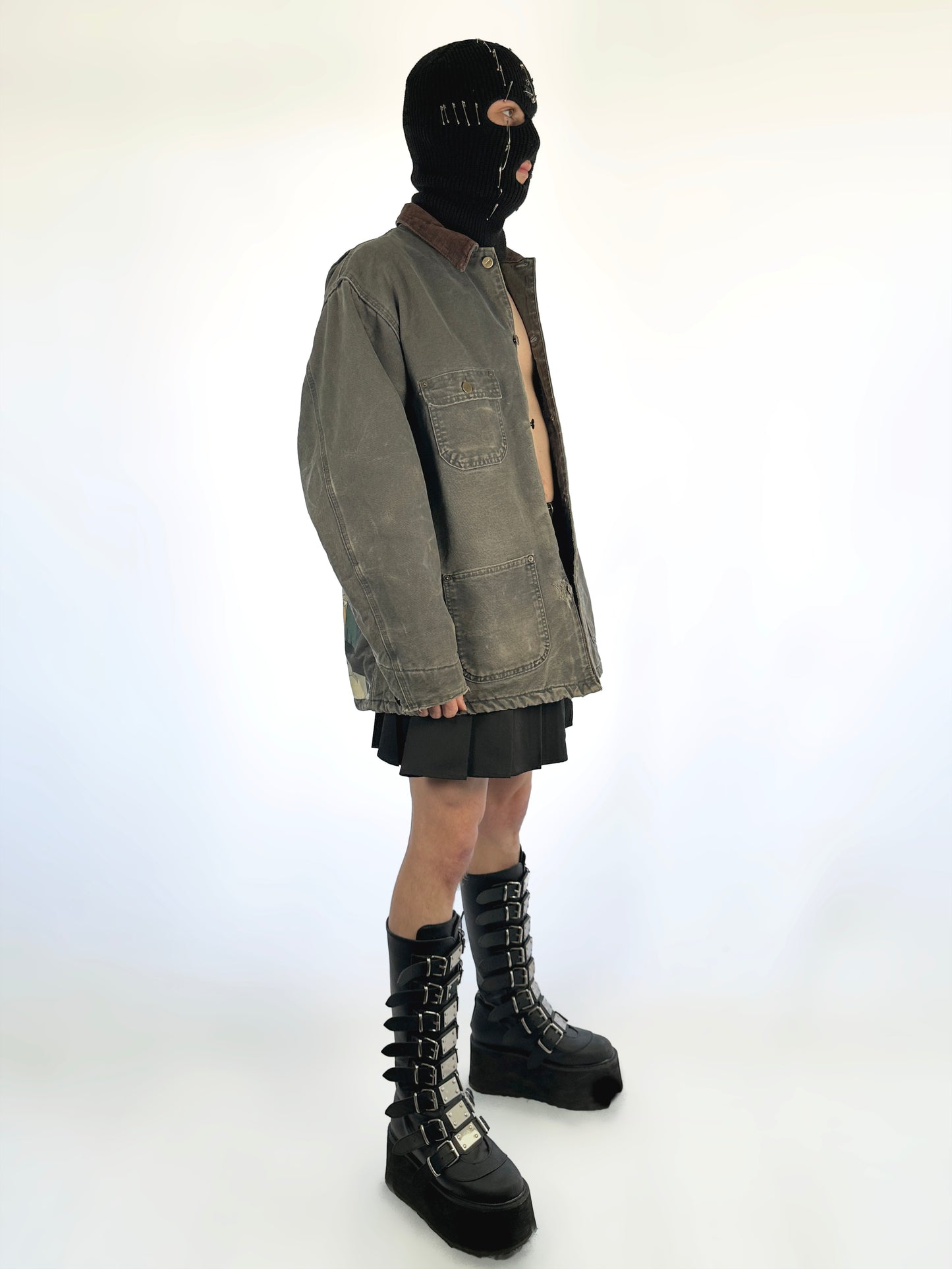 Spirited Away Jacket 2