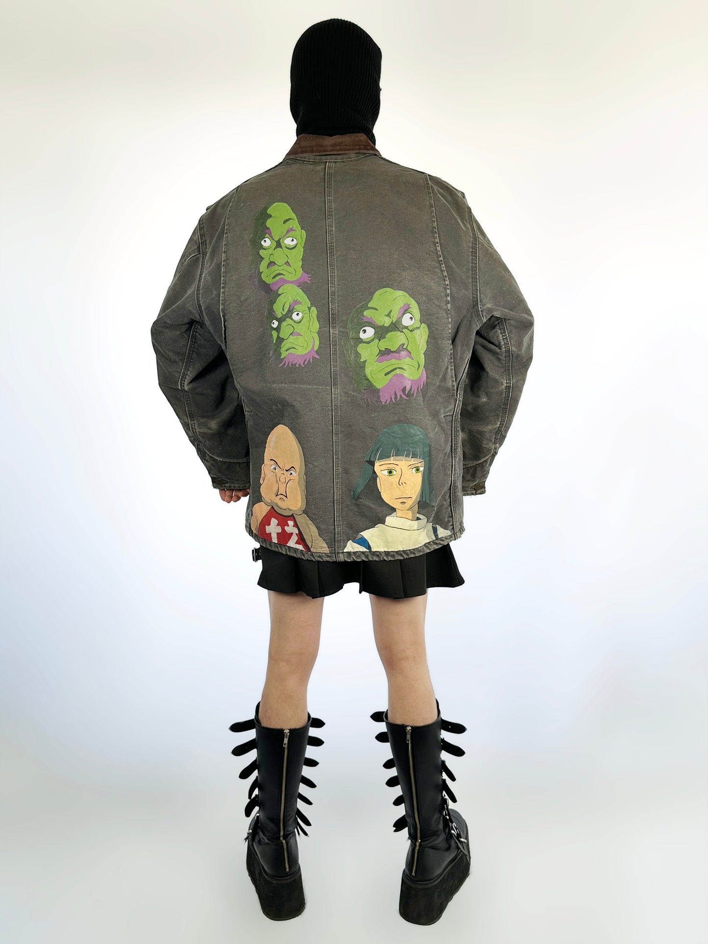Spirited Away Jacket 2