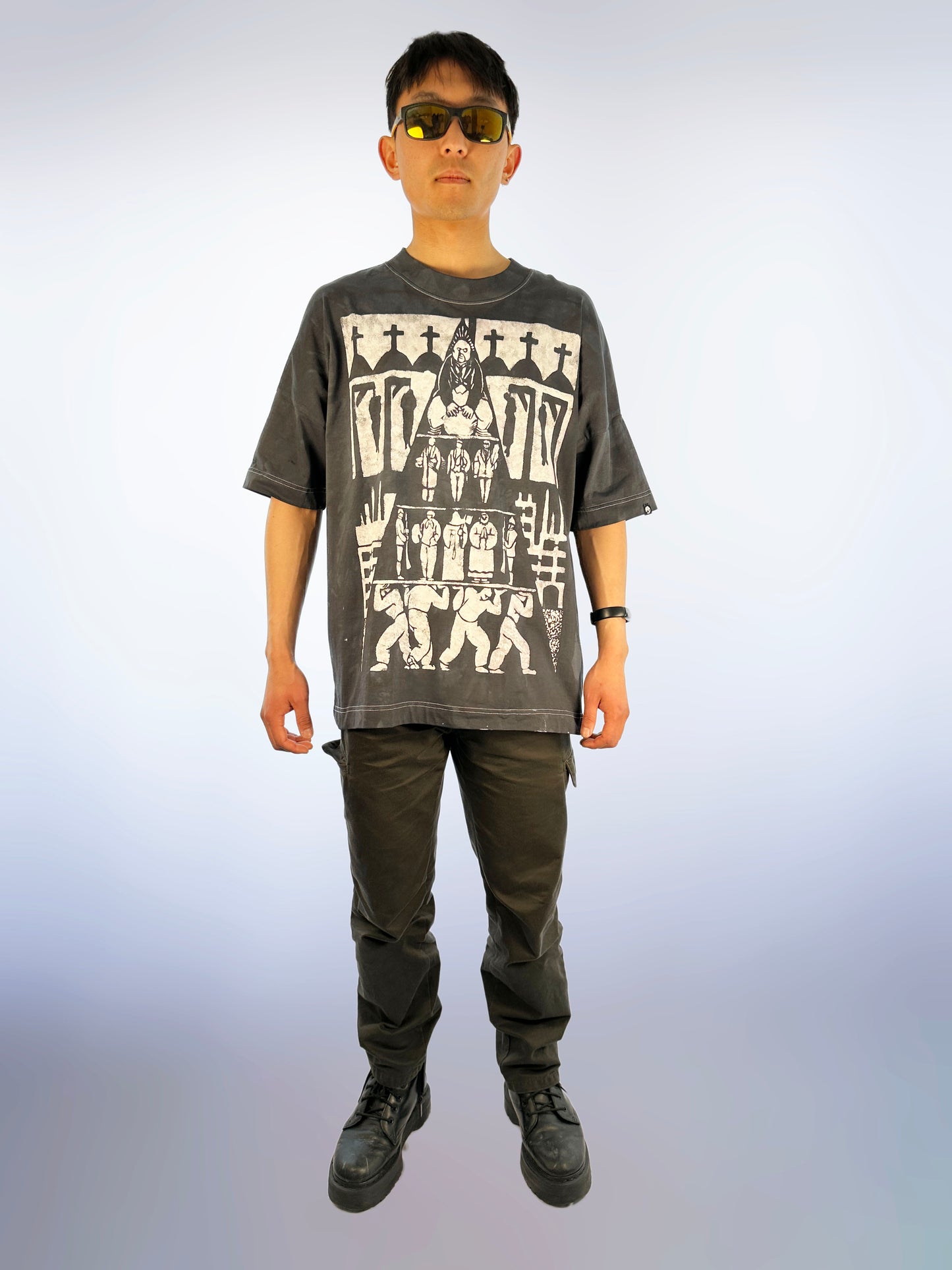 Custom Printed Tshirt