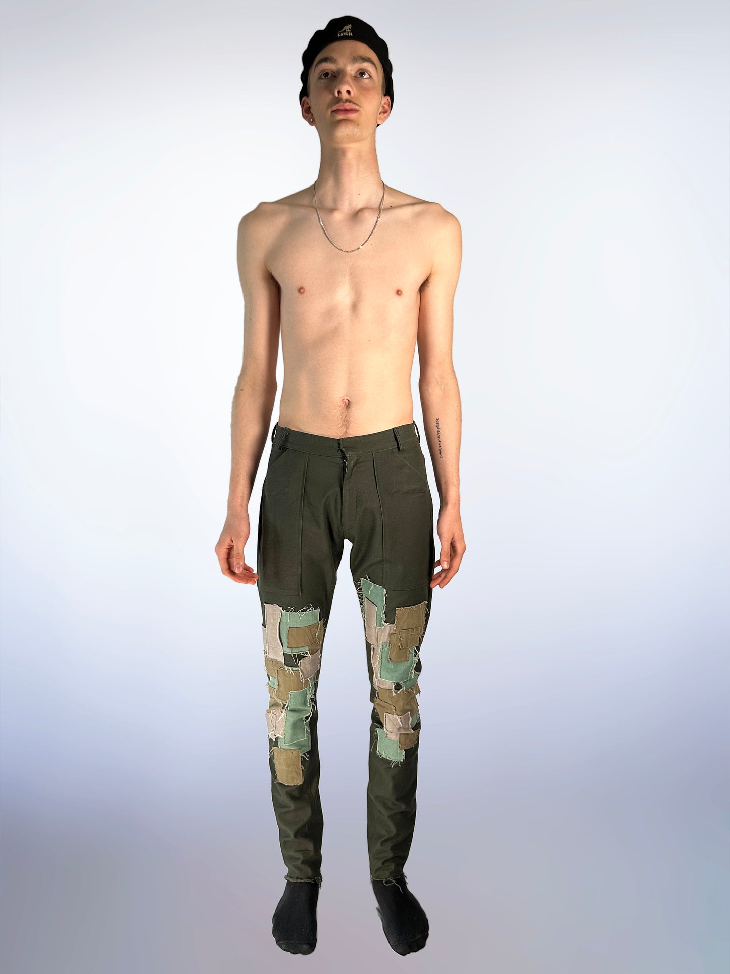 Virid Disorder Jeans
