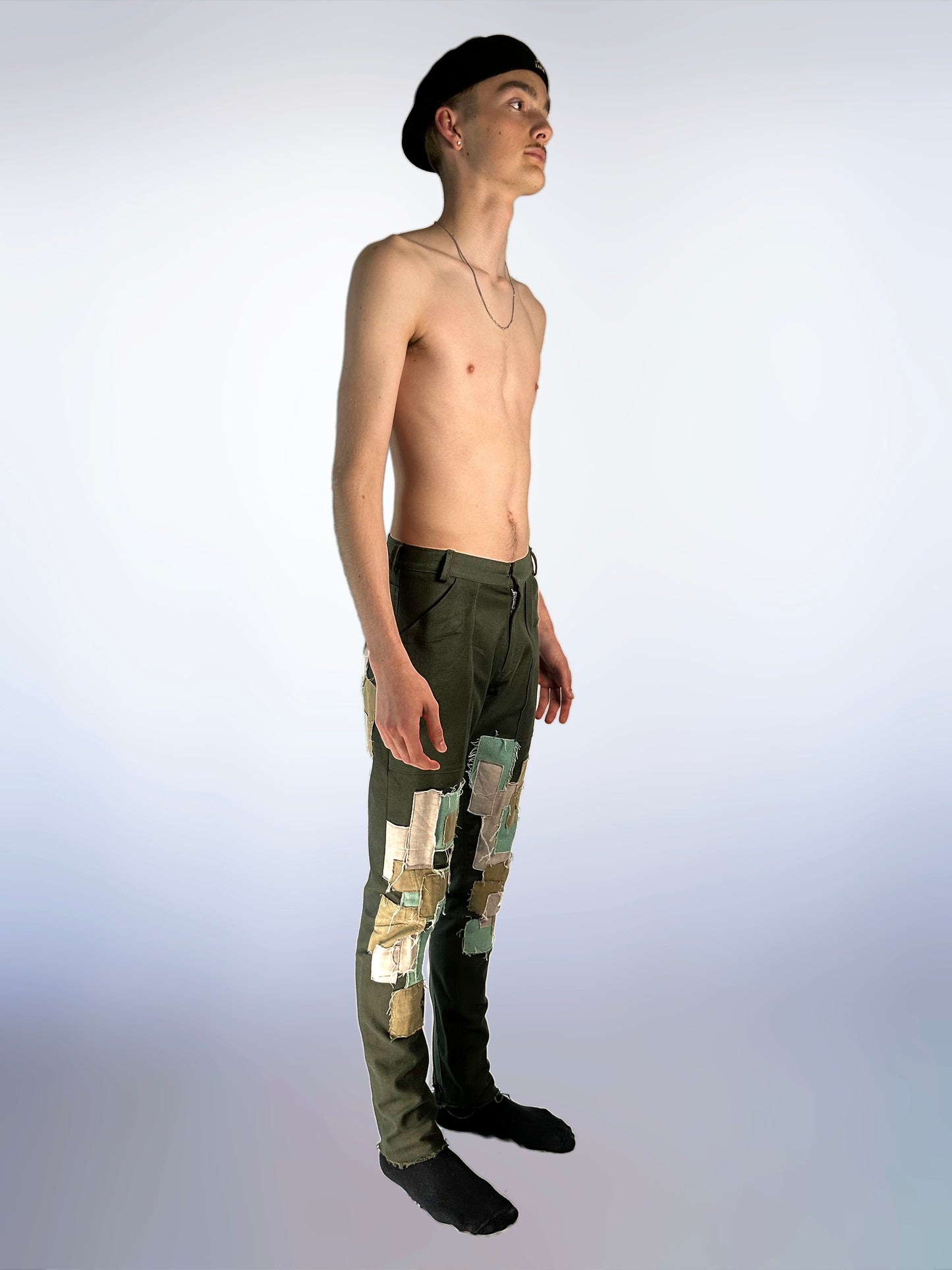 Virid Disorder Jeans