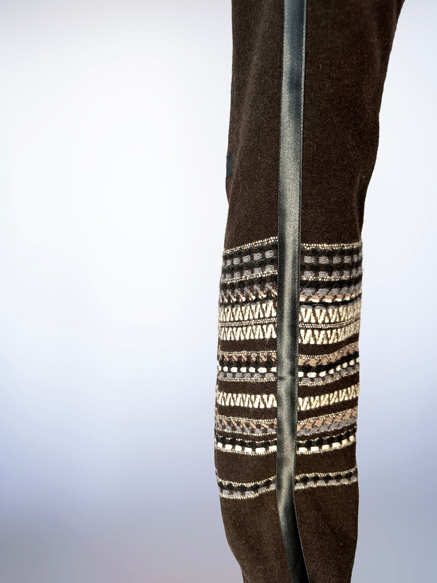 Woolen Nomad Trousers
