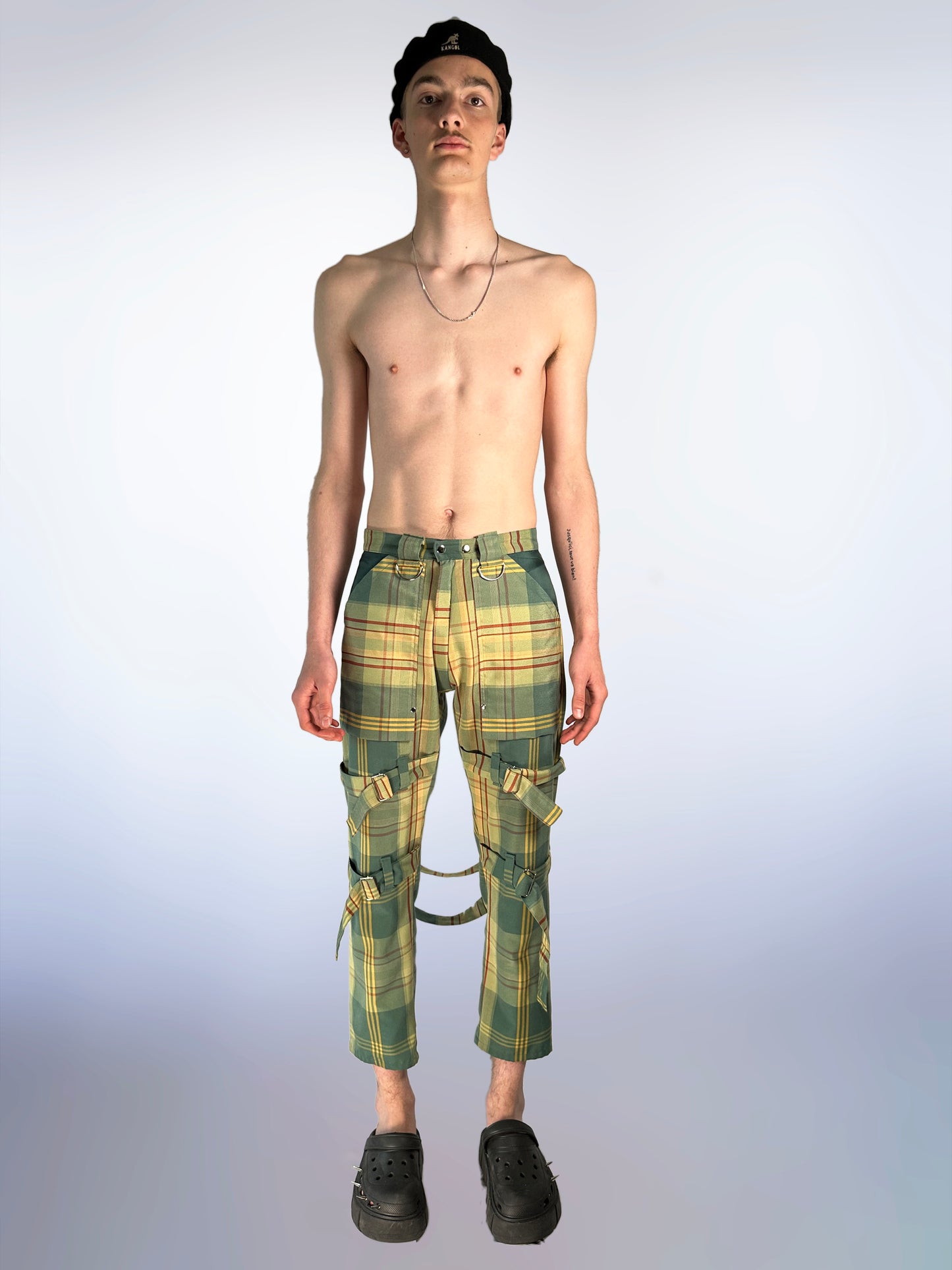 Bondage Trousers