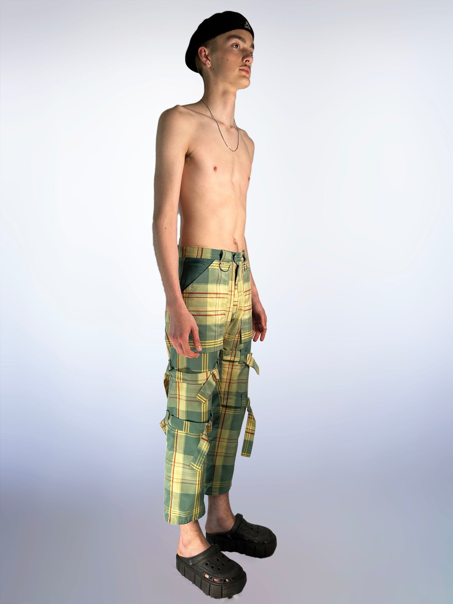 Bondage Trousers