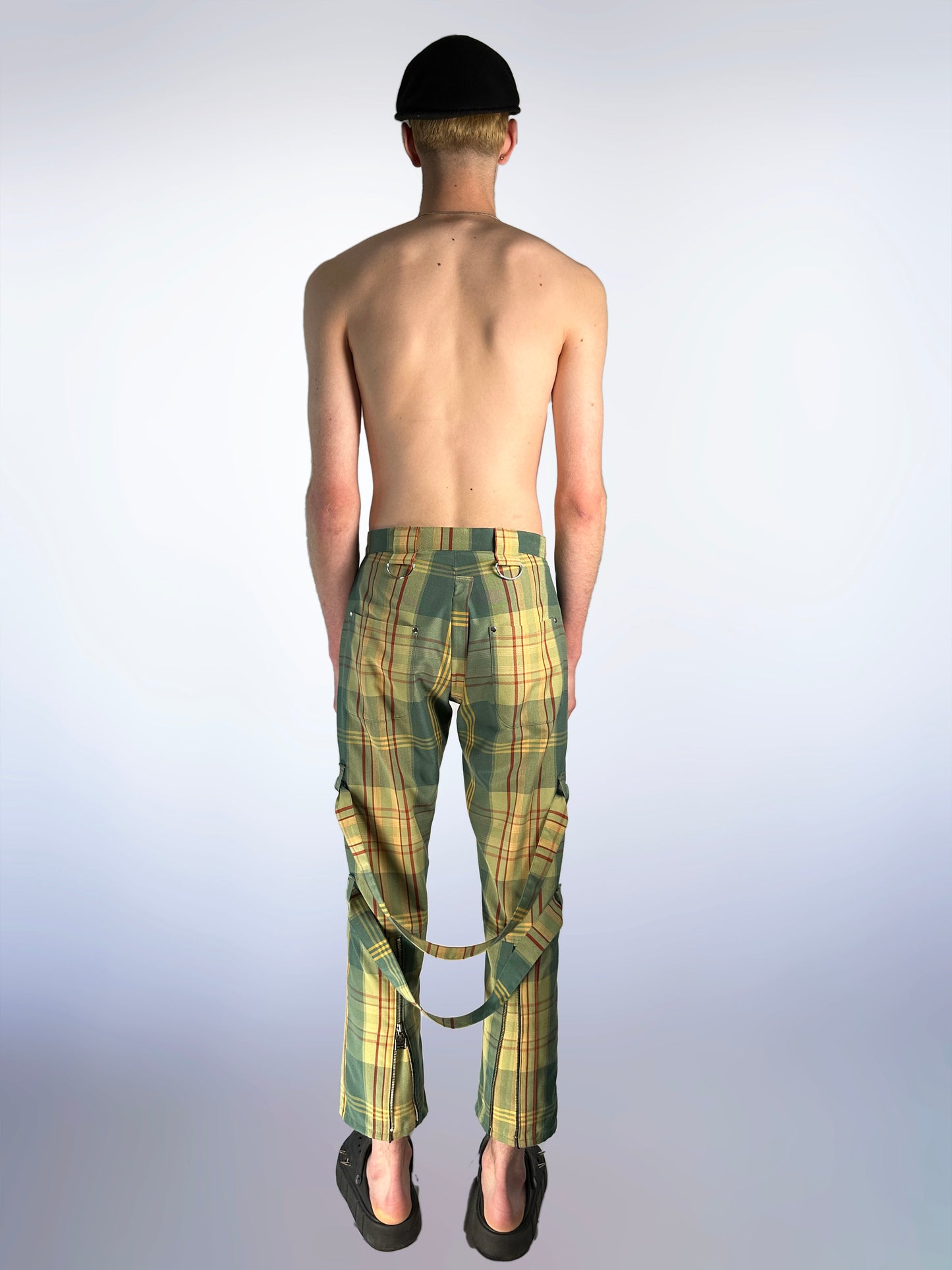 Bondage Trousers