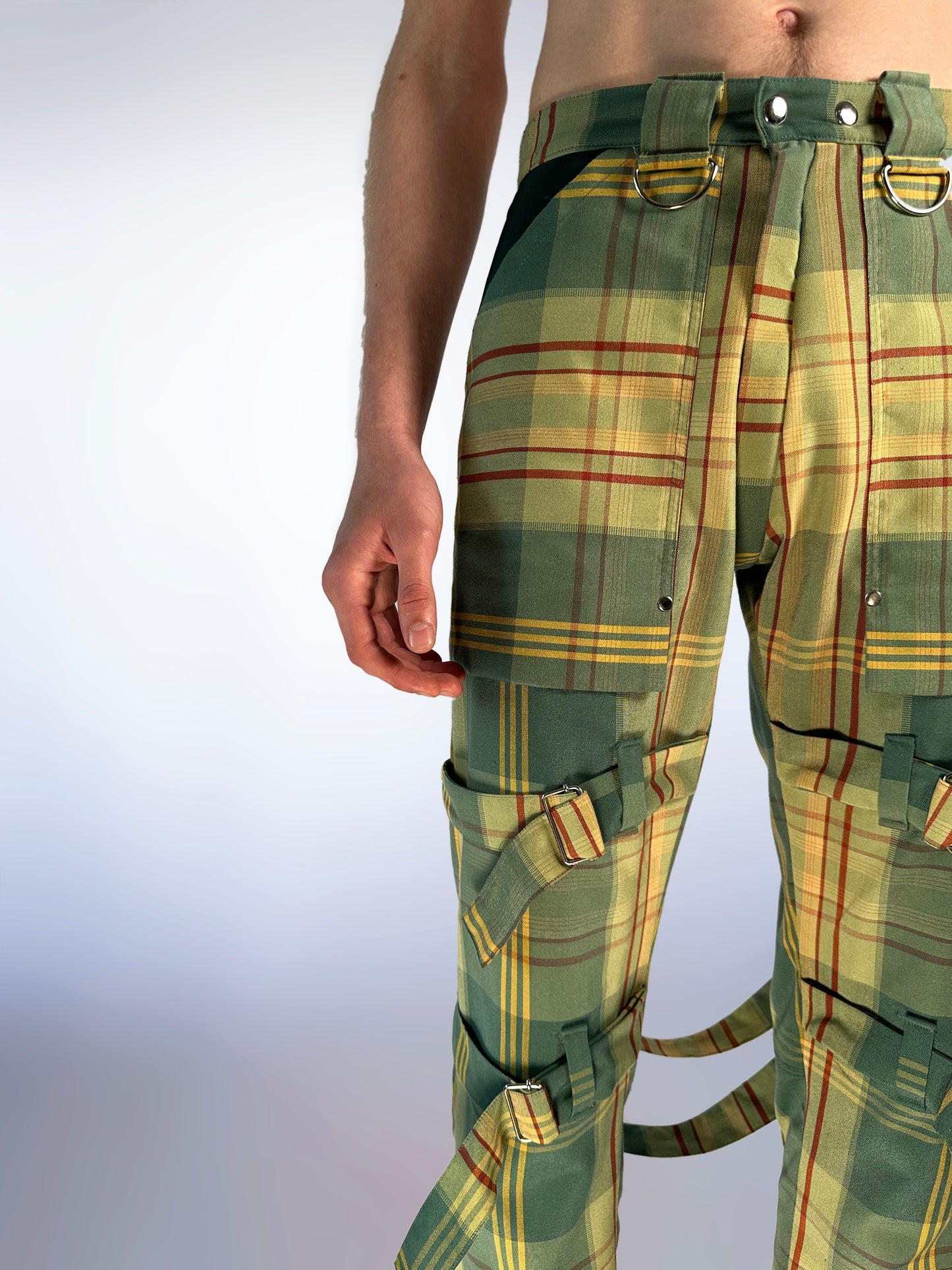 Bondage Trousers
