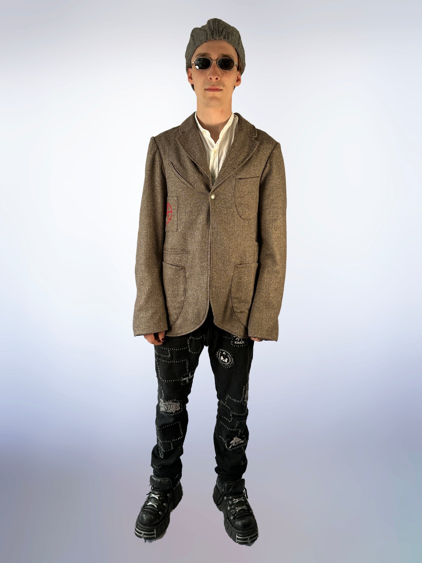 Autonomen Sack Jacket