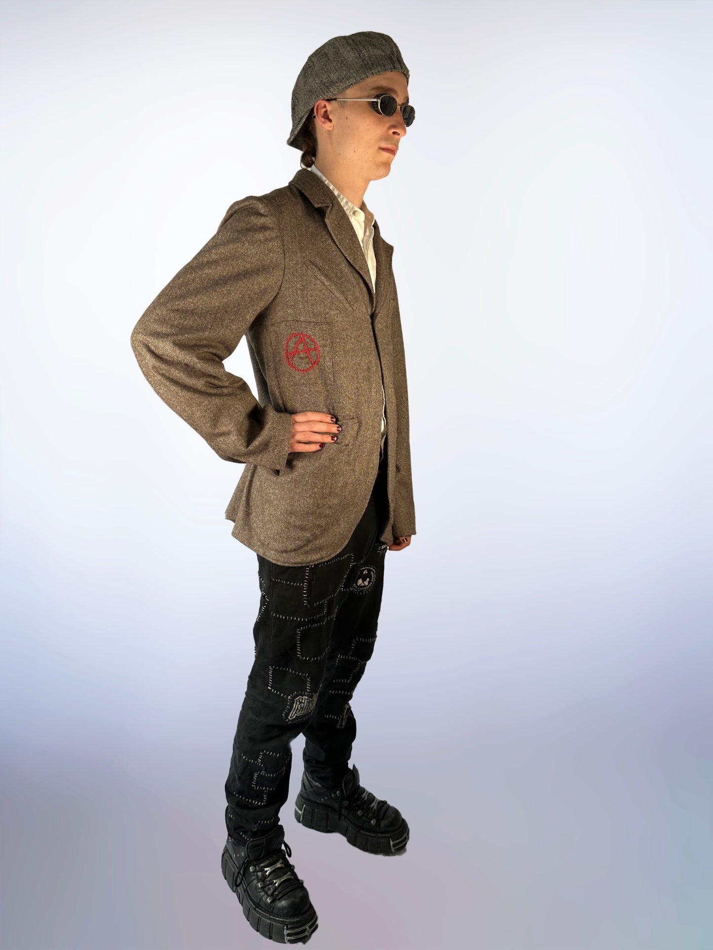 Autonomen Sack Jacket