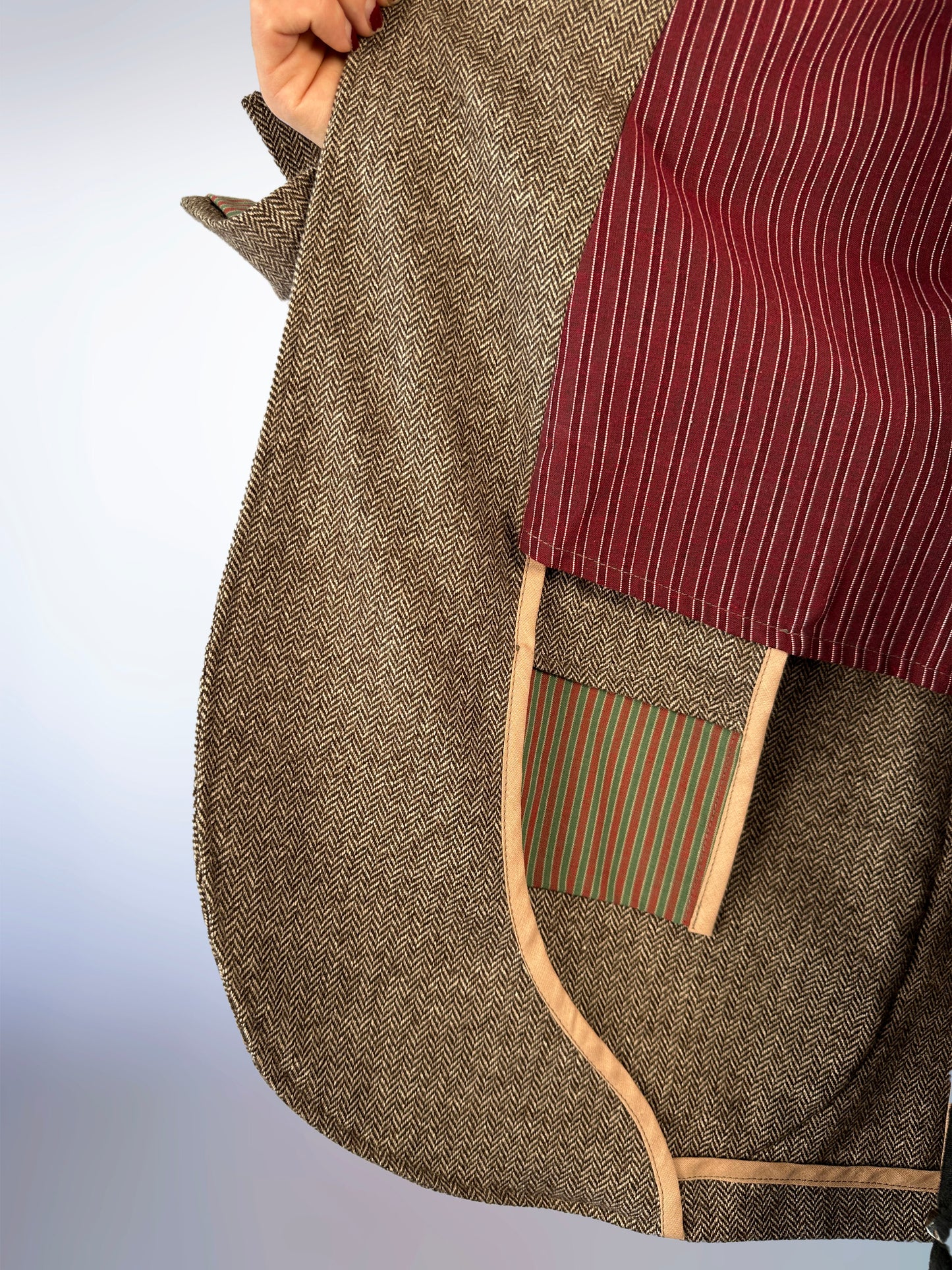 Autonomen Sack Jacket