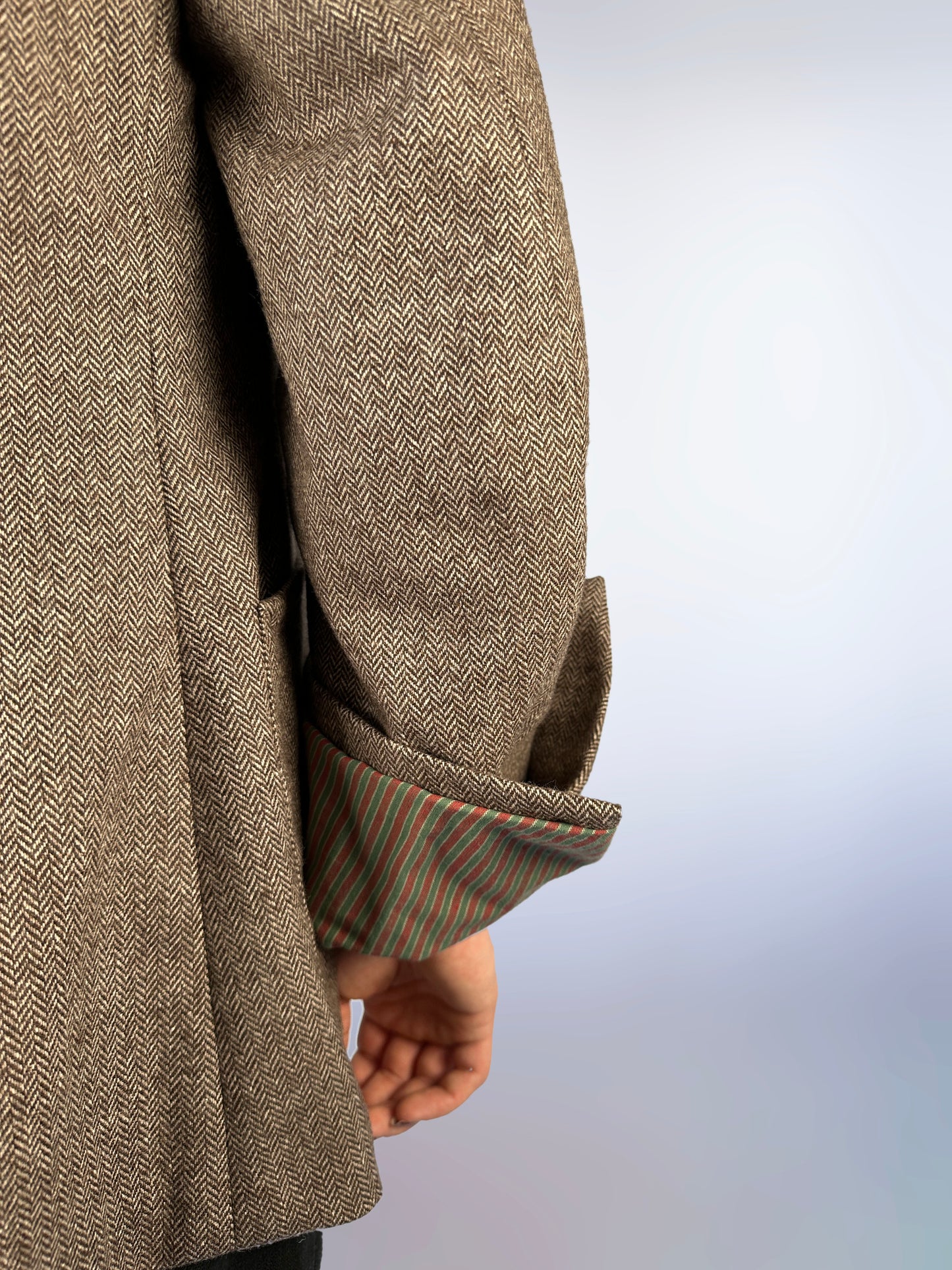 Autonomen Sack Jacket
