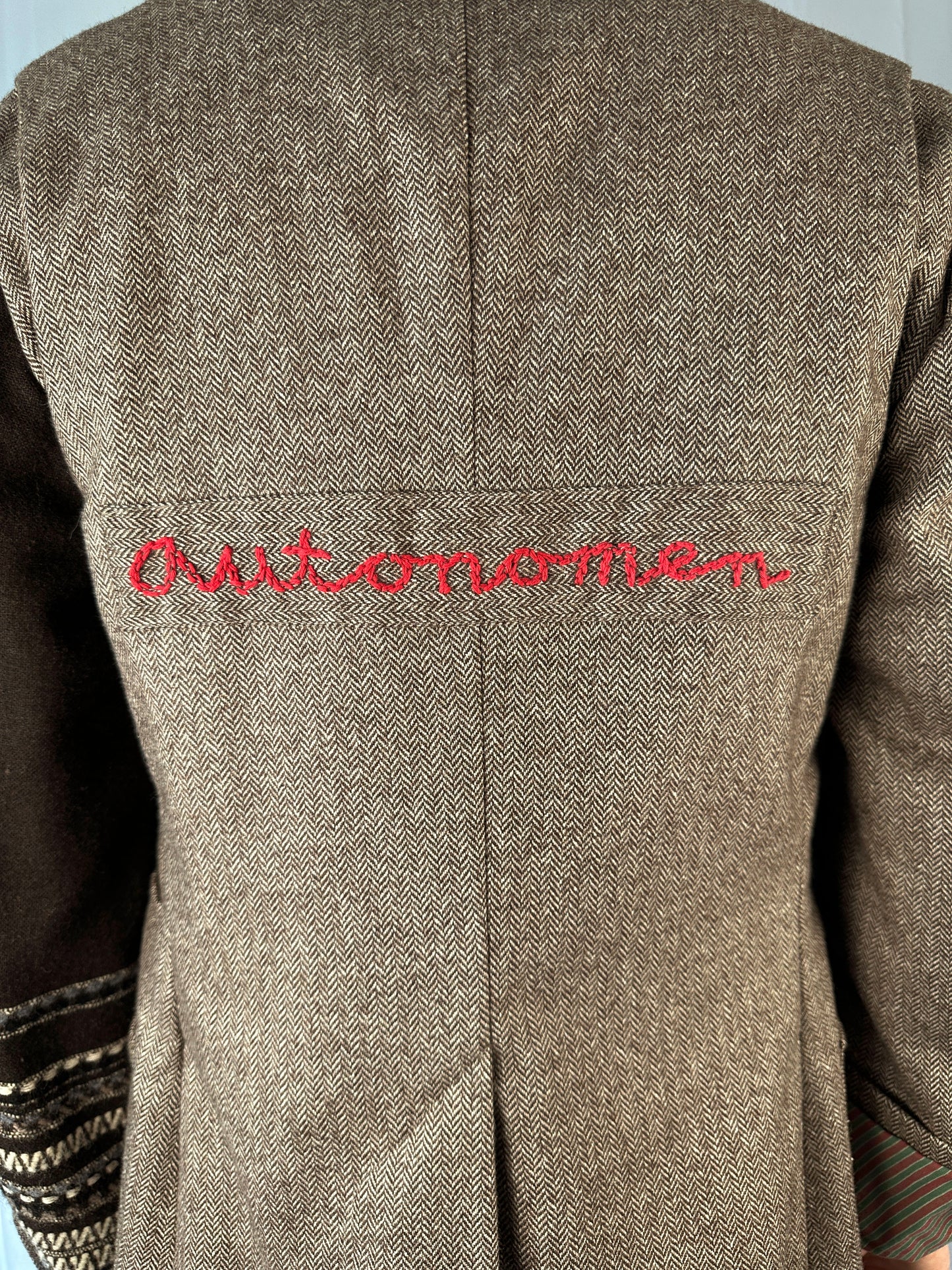 Autonomen Sack Jacket