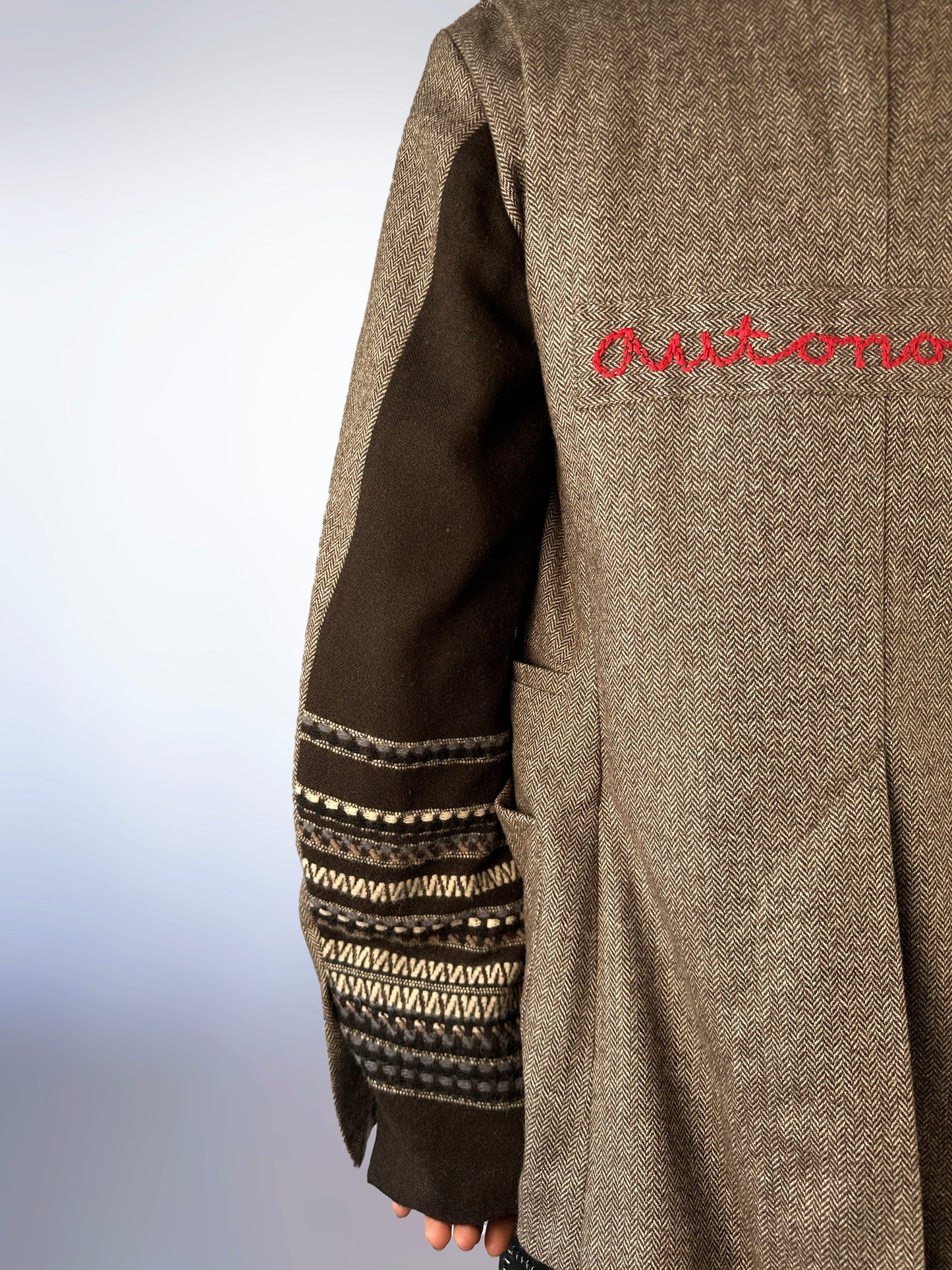 Autonomen Sack Jacket