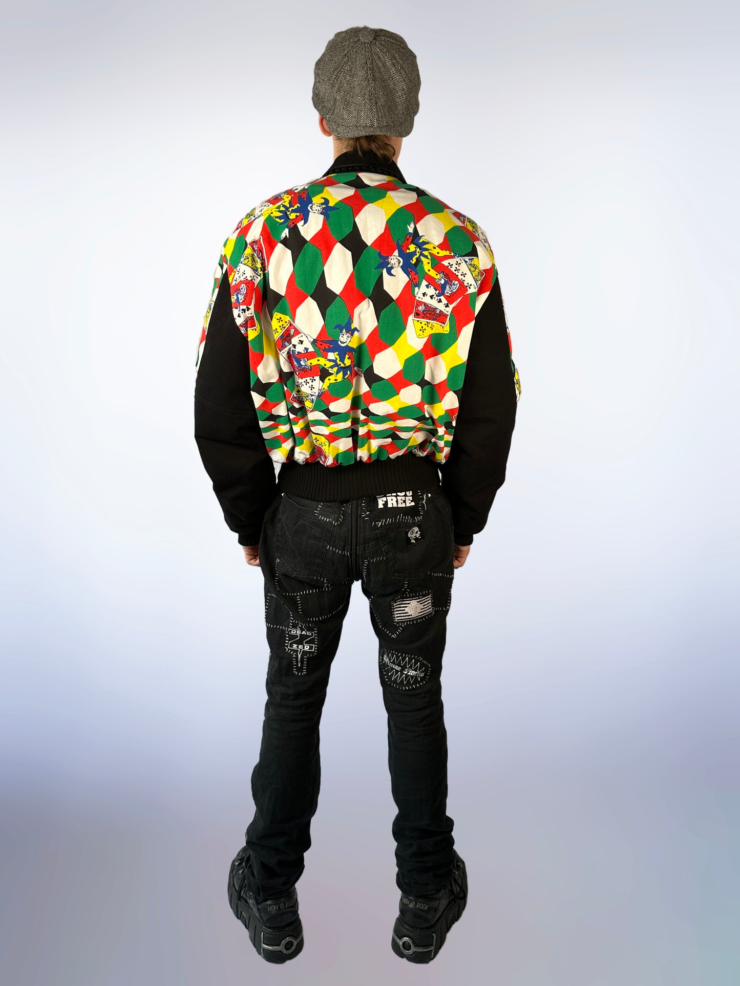 Jester Bomber Jacket