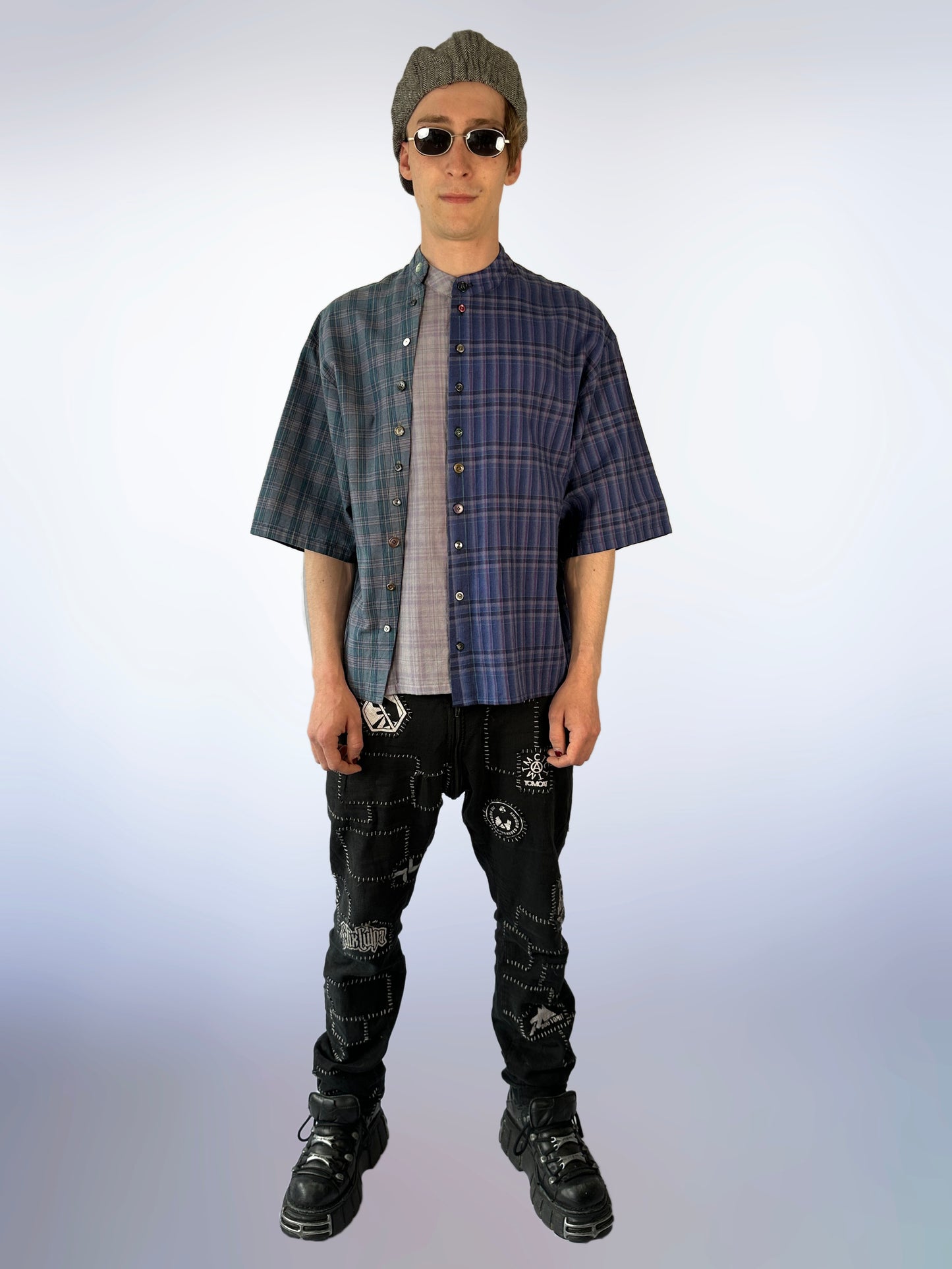 Contorted Shirt