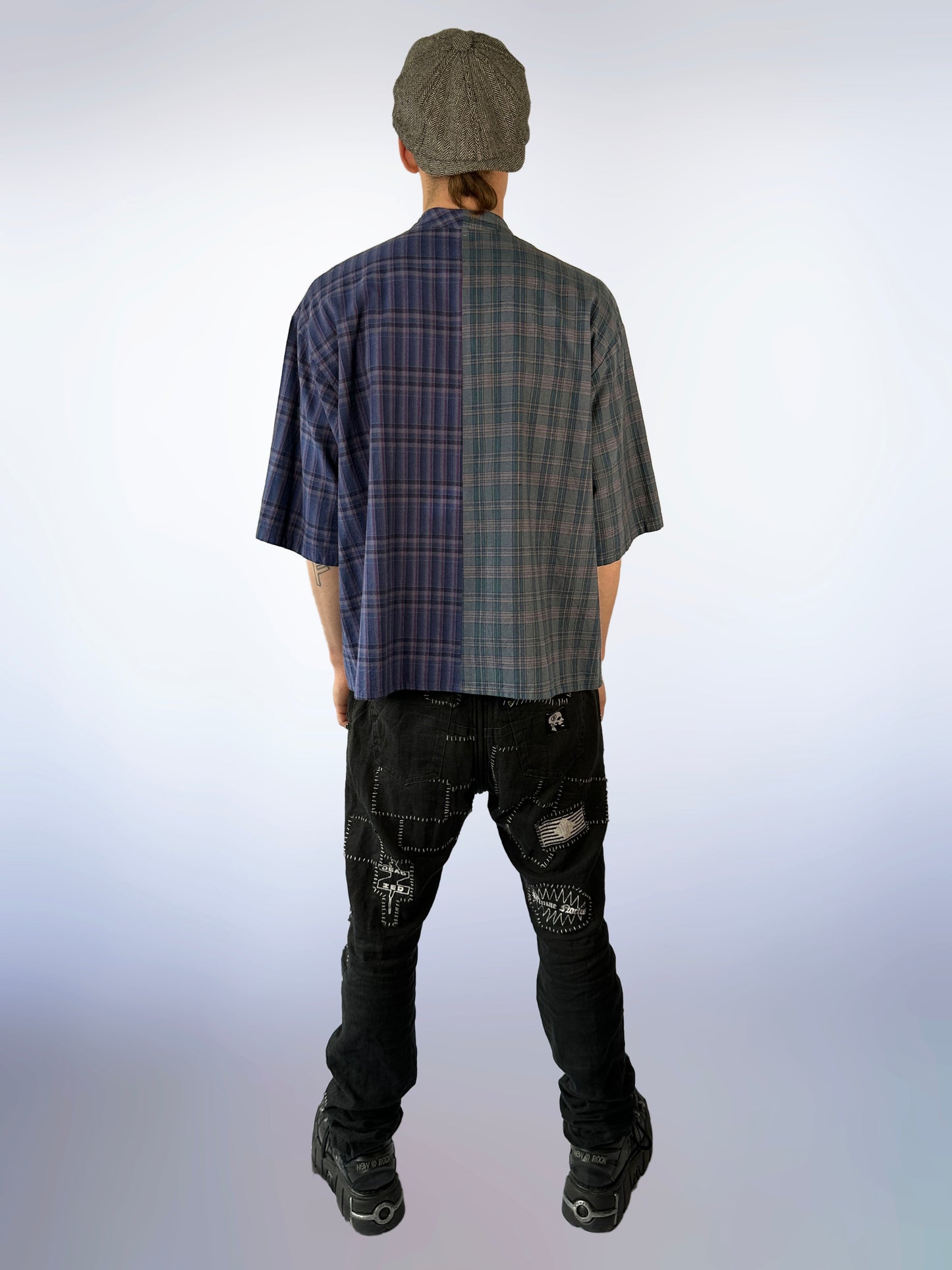Contorted Shirt