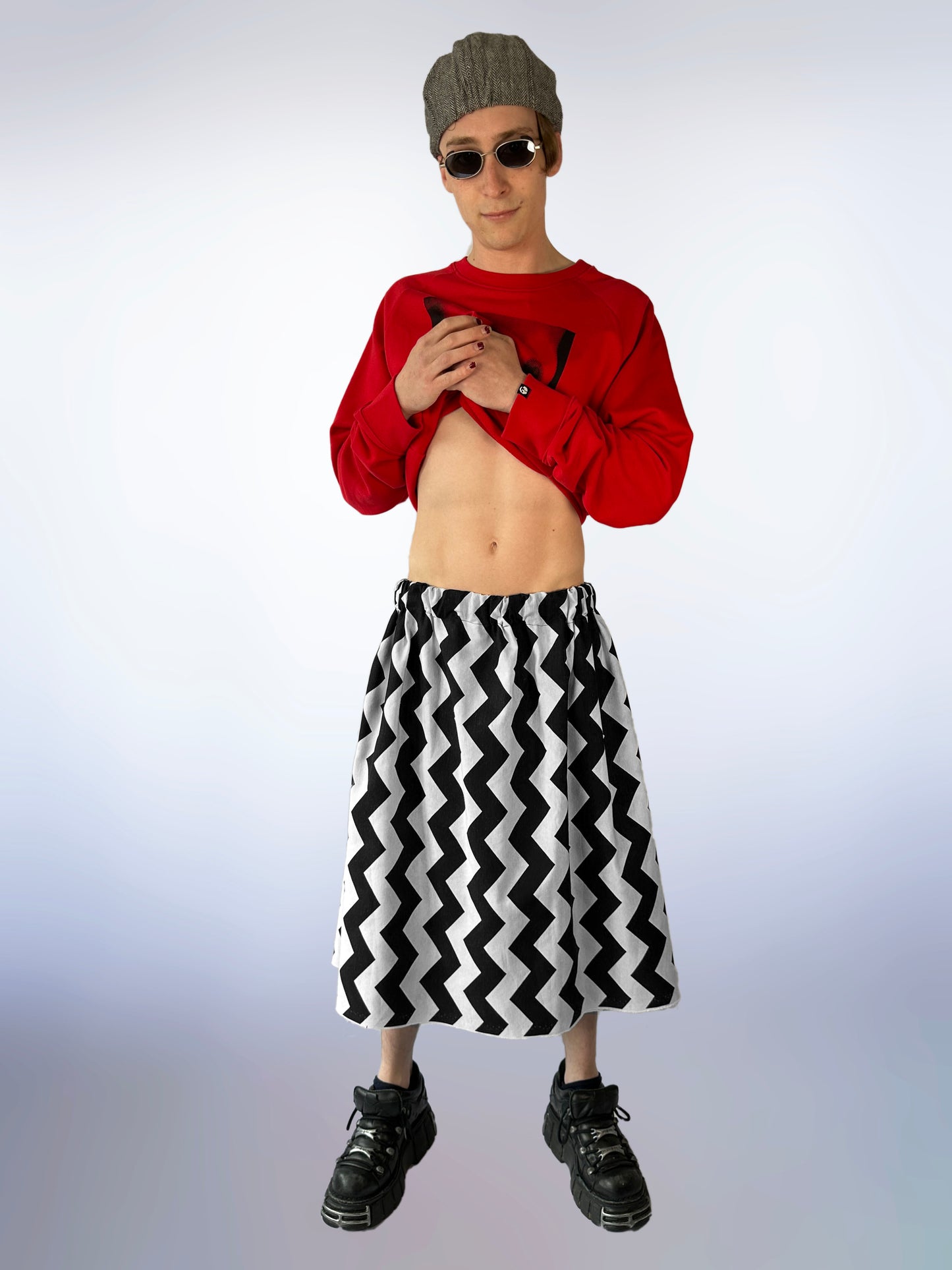 Twin Peaks Skirt