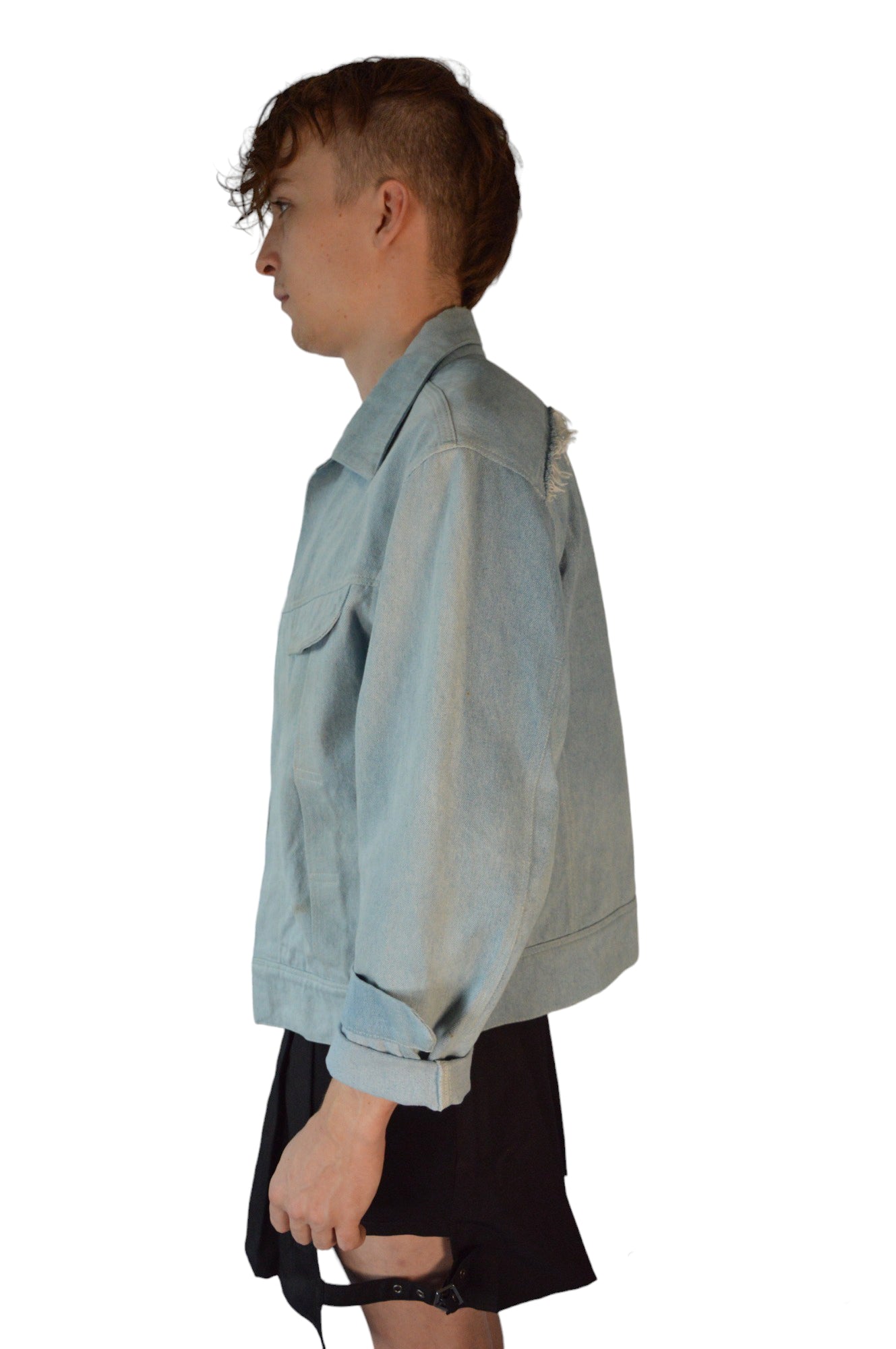 Indigo Bruce Jacket
