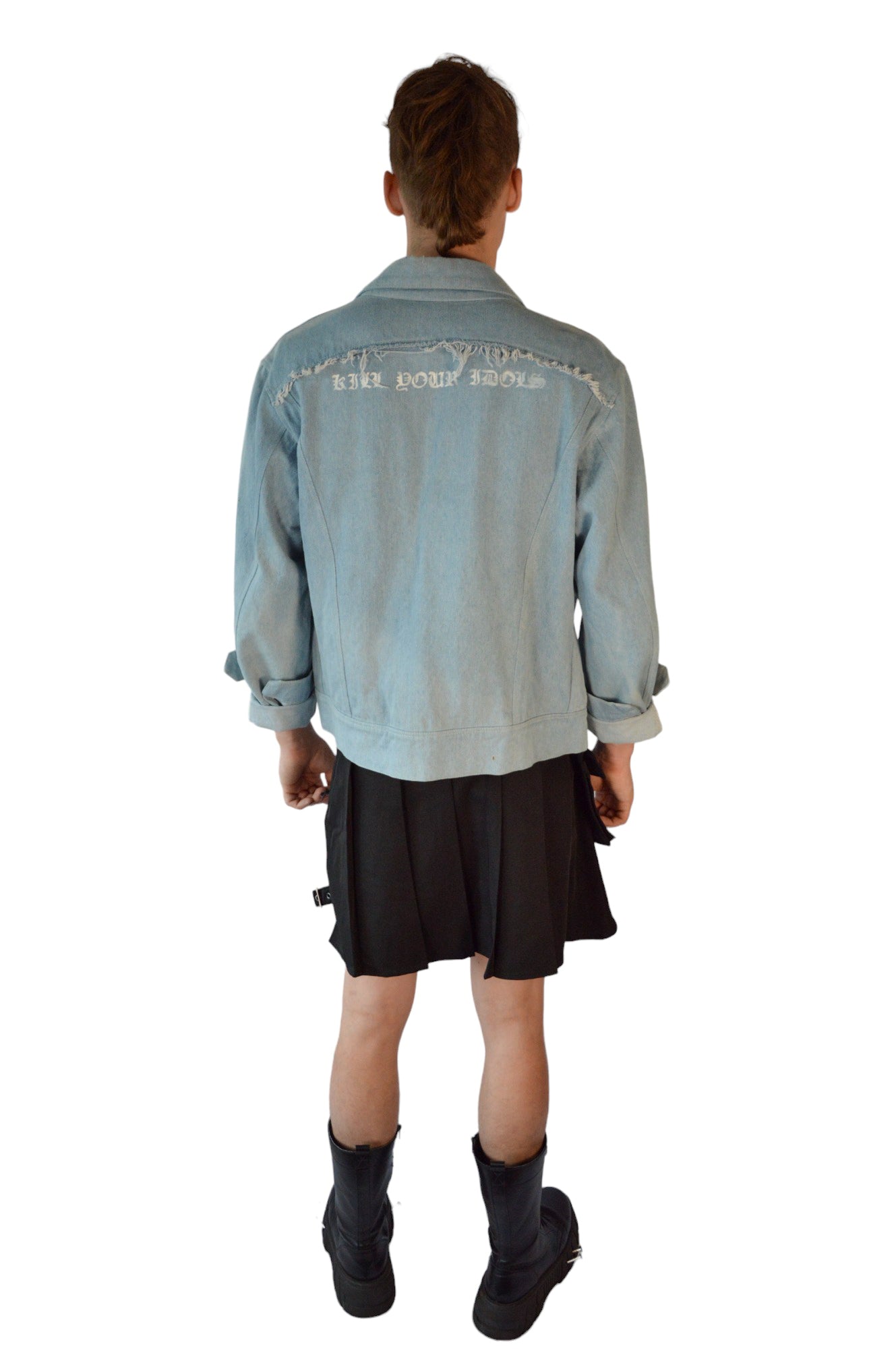 Indigo Bruce Jacket