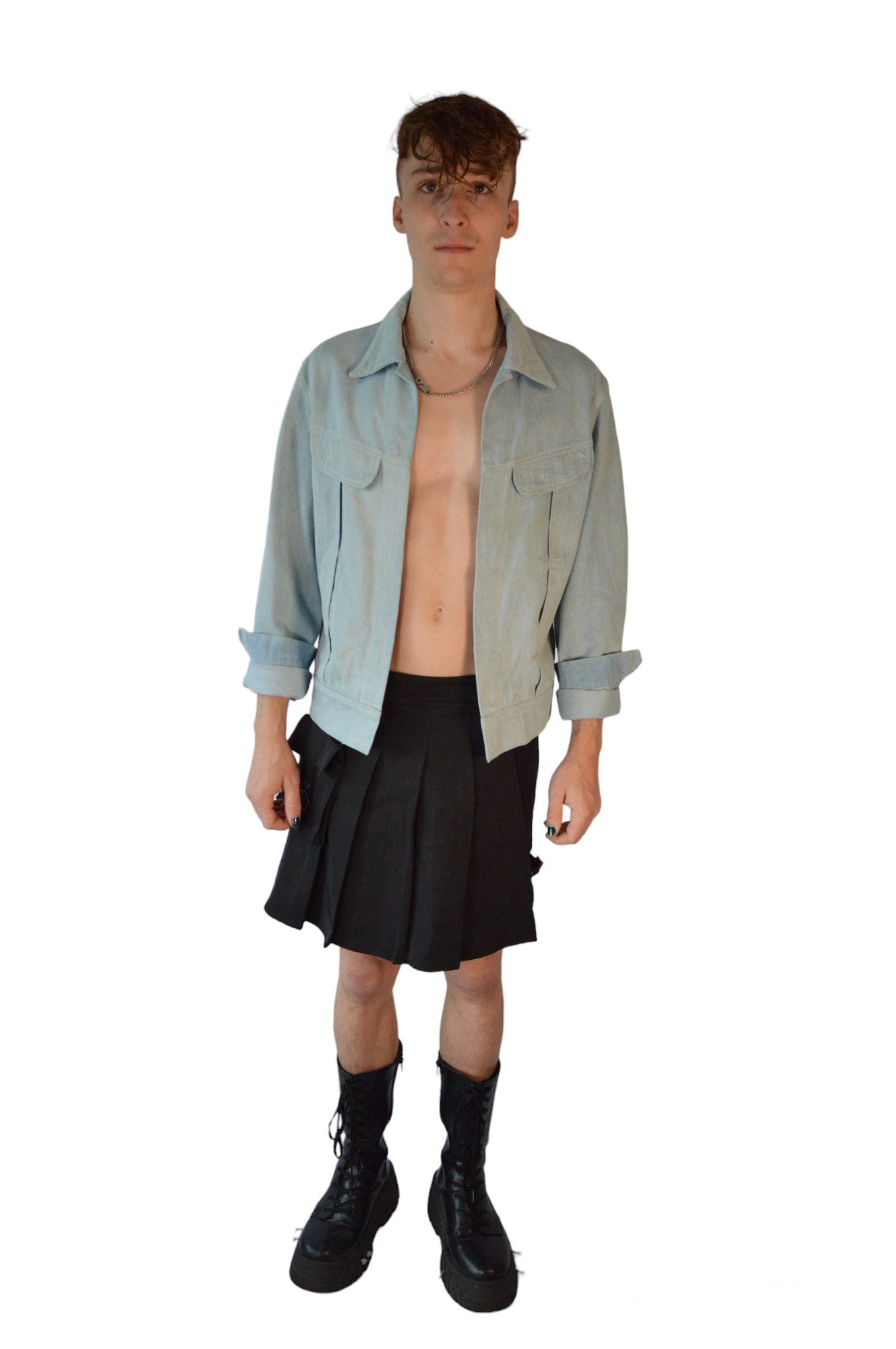 Indigo Bruce Jacket