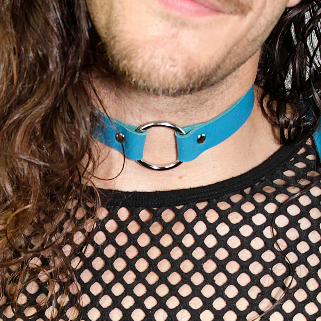 Leather Choker