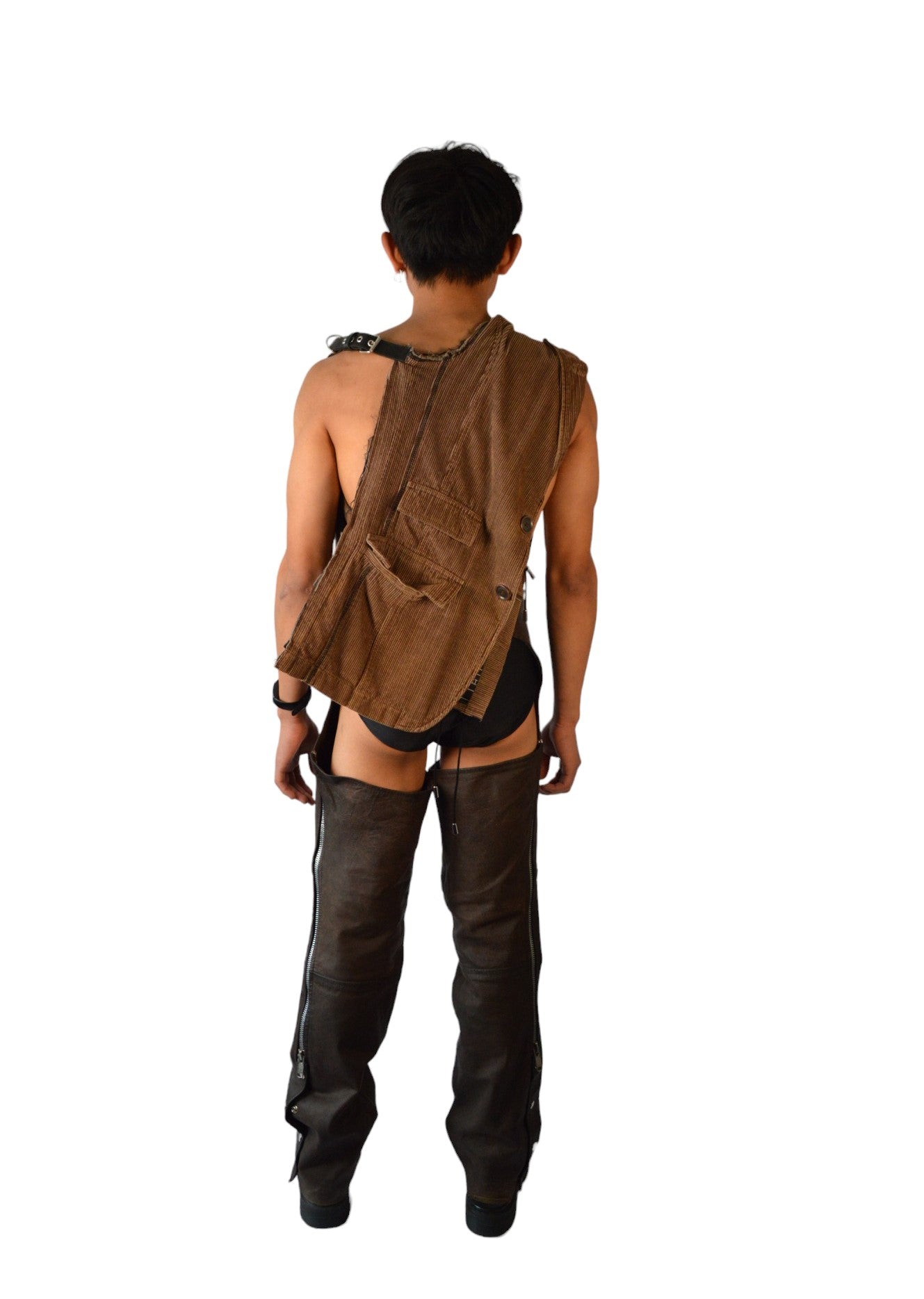 Leather Chaps