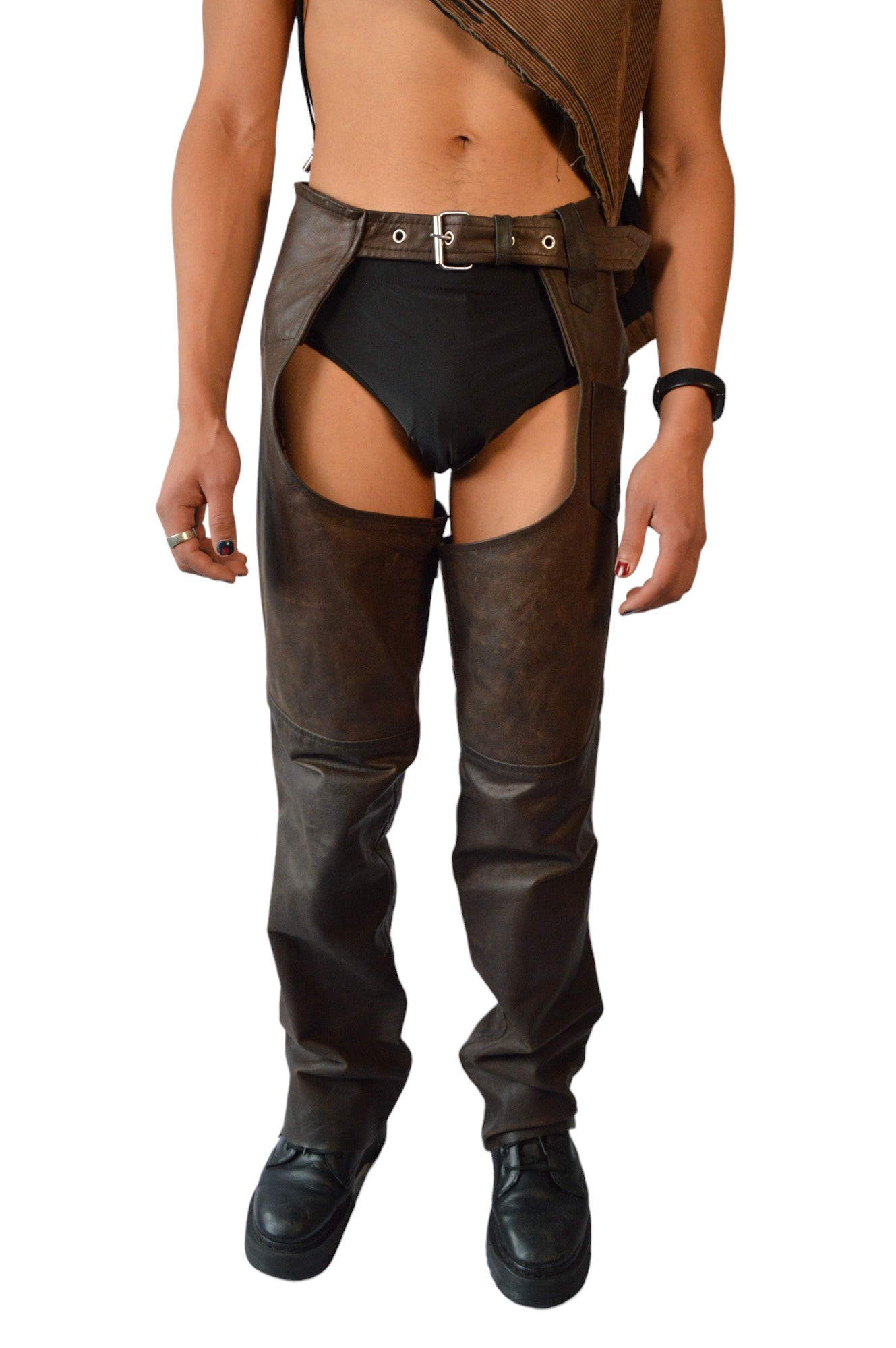 Leather Chaps