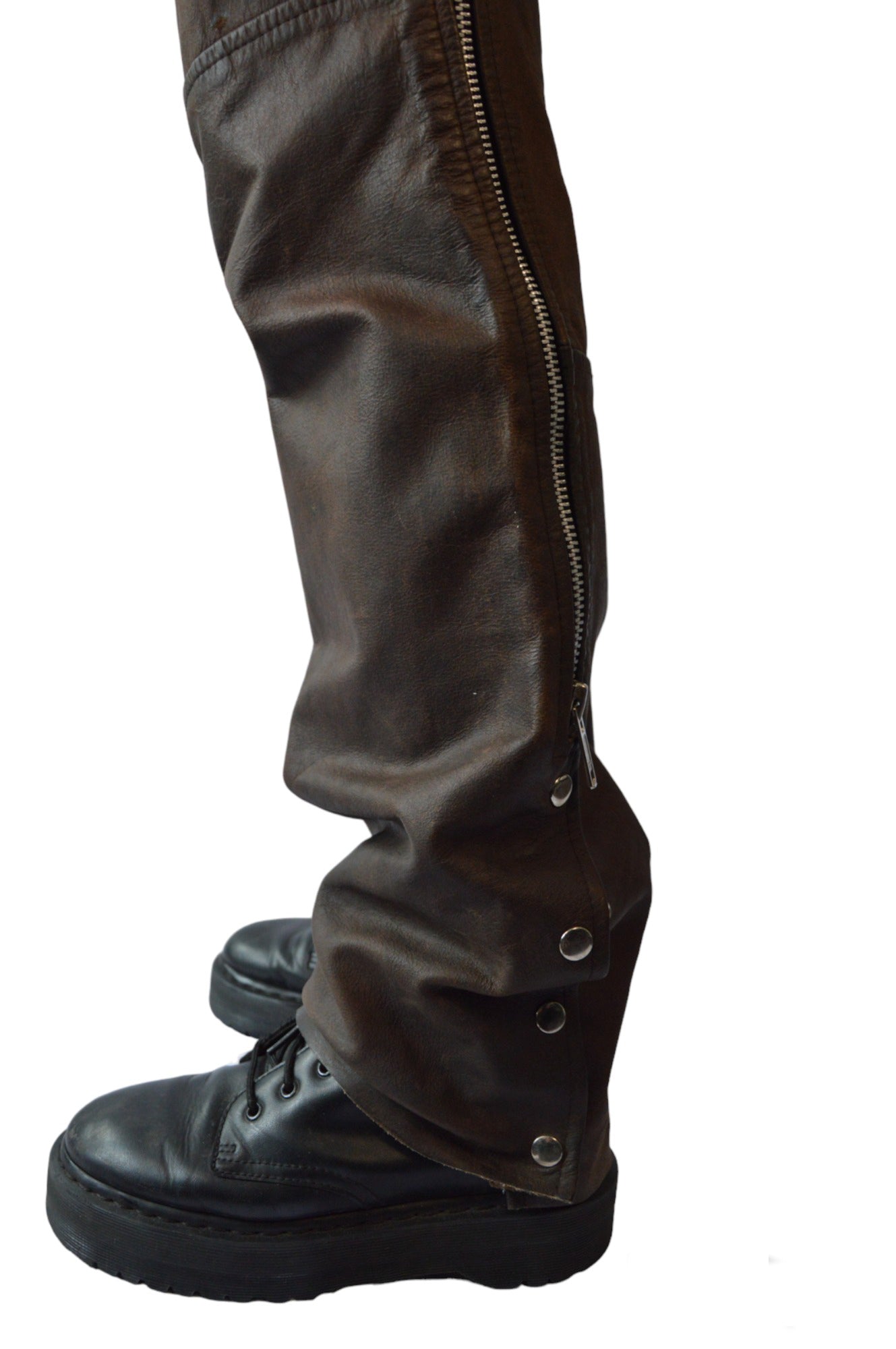 Leather Chaps
