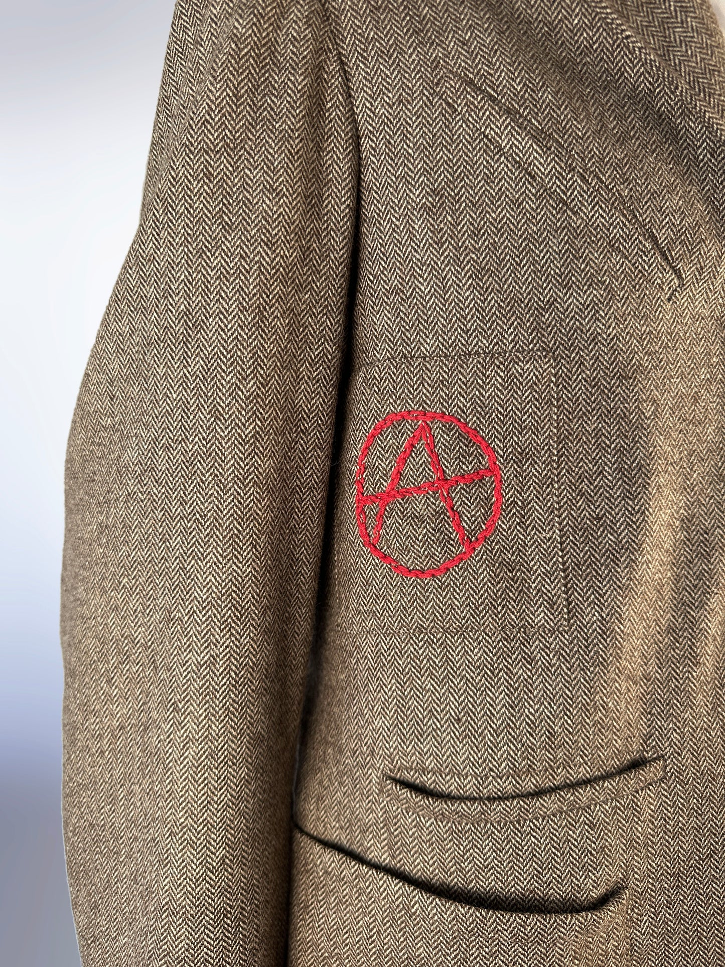 Autonomen Sack Jacket