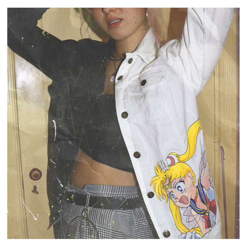 Sailor Moon Jacket