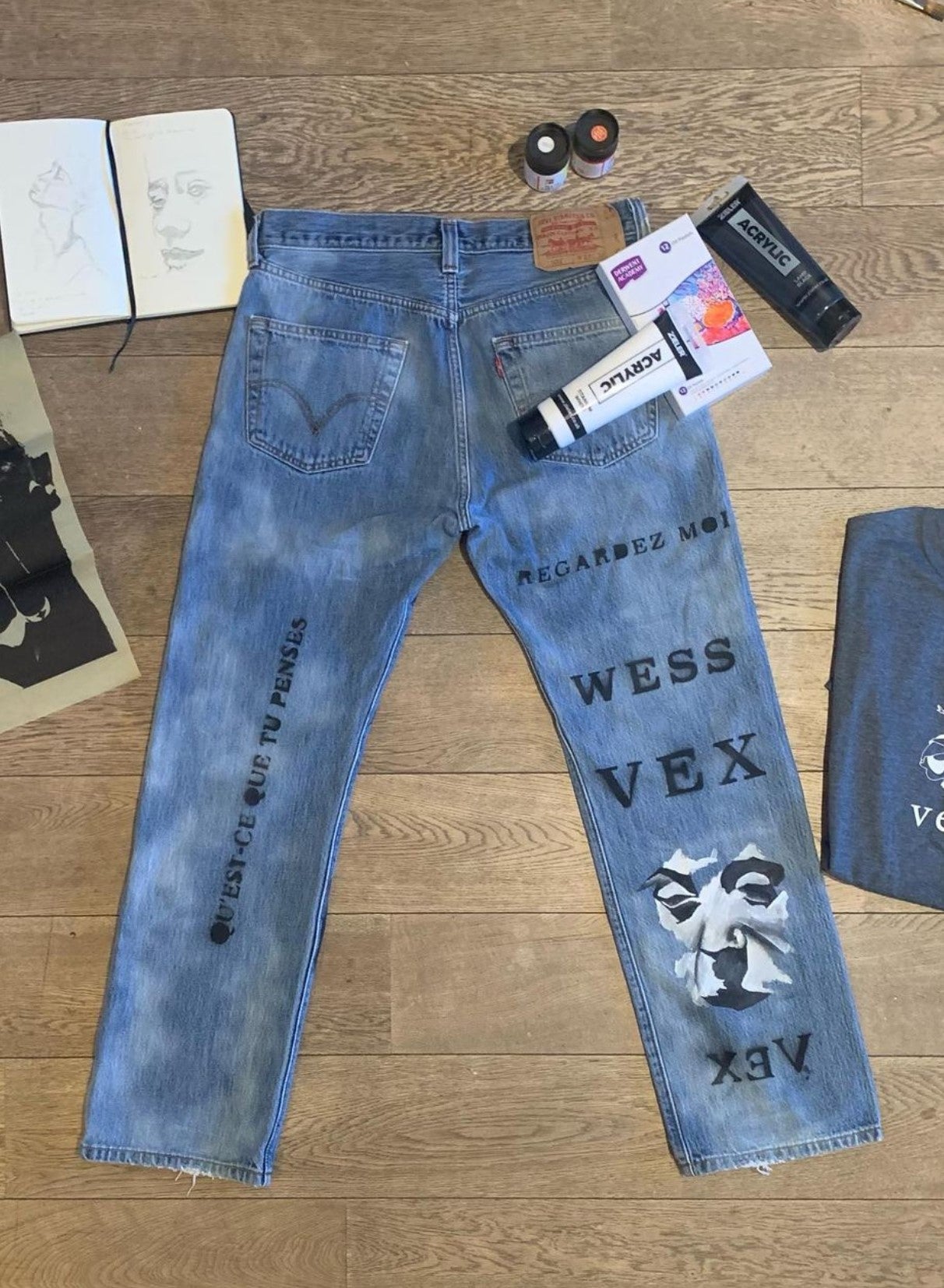 “Guy Denning” Denim