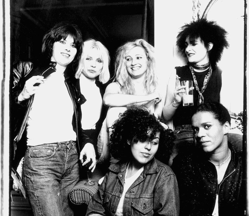 A look at the most influential Women of the Punk scene
