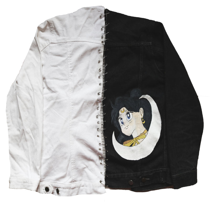 Sailor Moon Jacket